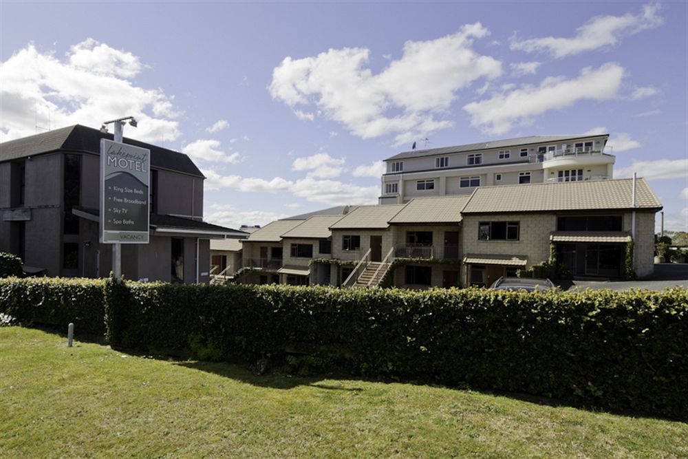 Lake Point Motel Hamilton Exterior foto